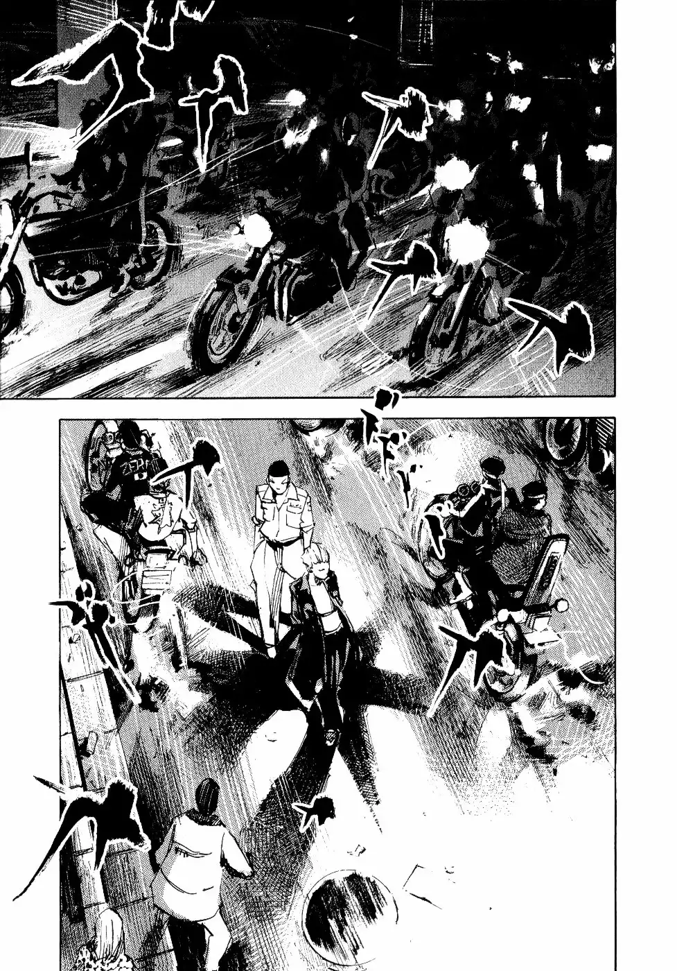 Bakuon Rettou Chapter 40 10